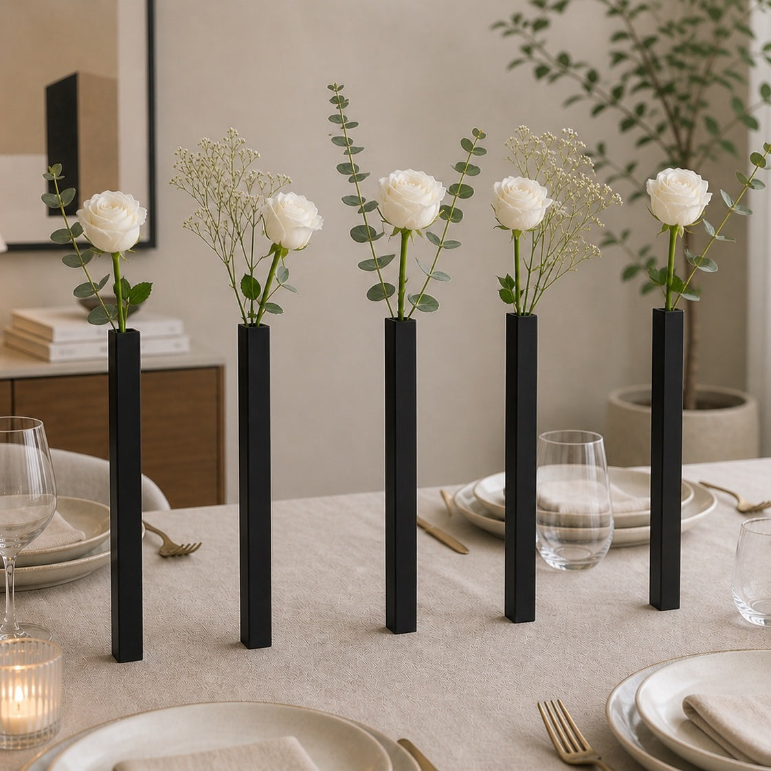 Amablossom™ Magnetic Vase Set